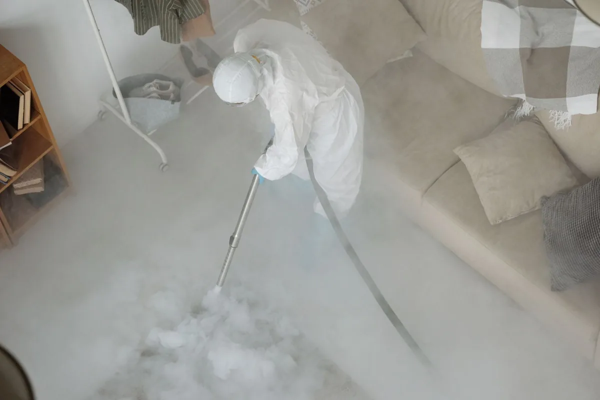Biohazard Cleanup in Moross-Morang, Detroit, MI