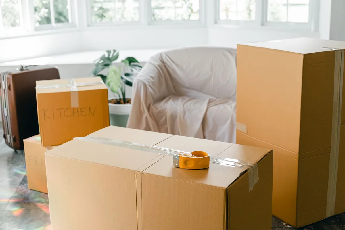 Hoarding Cleanup in Moross-Morang, Detroit, MI